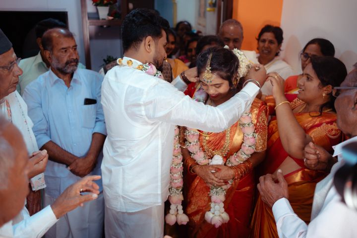 Ajithkumar & Sanjana photo 4