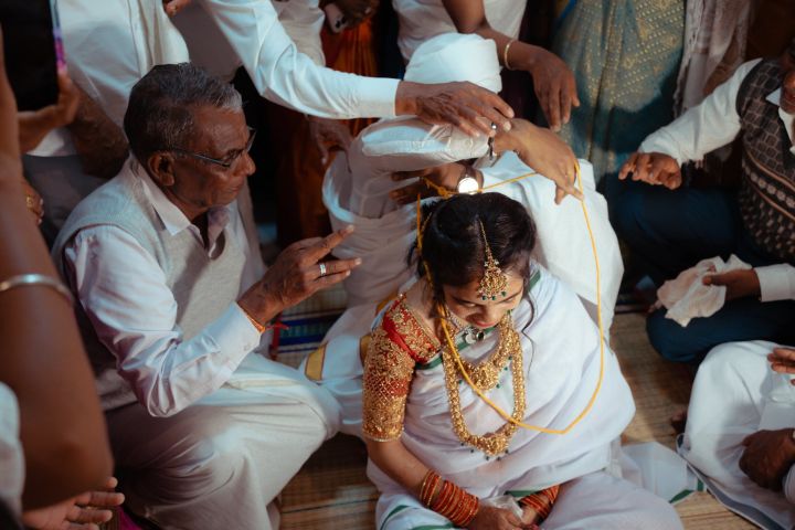 Ajithkumar & Sanjana photo 5