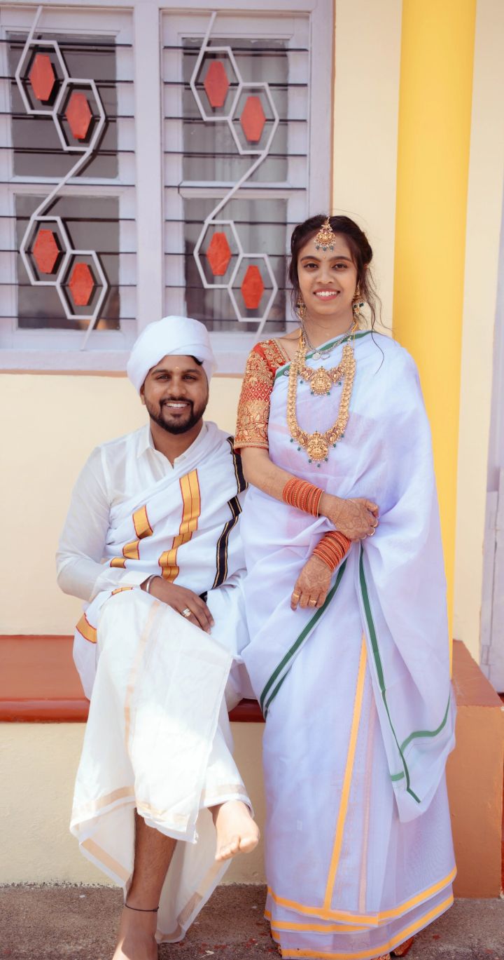 Ajithkumar & Sanjana photo 9