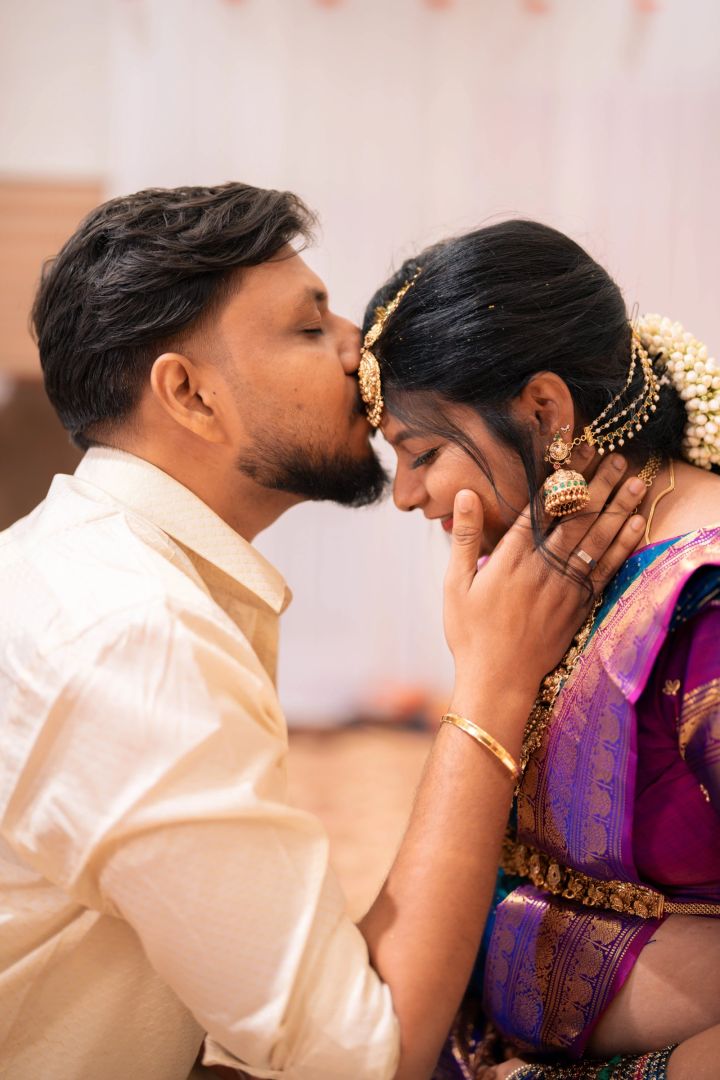 Aura Stories wedding photograph