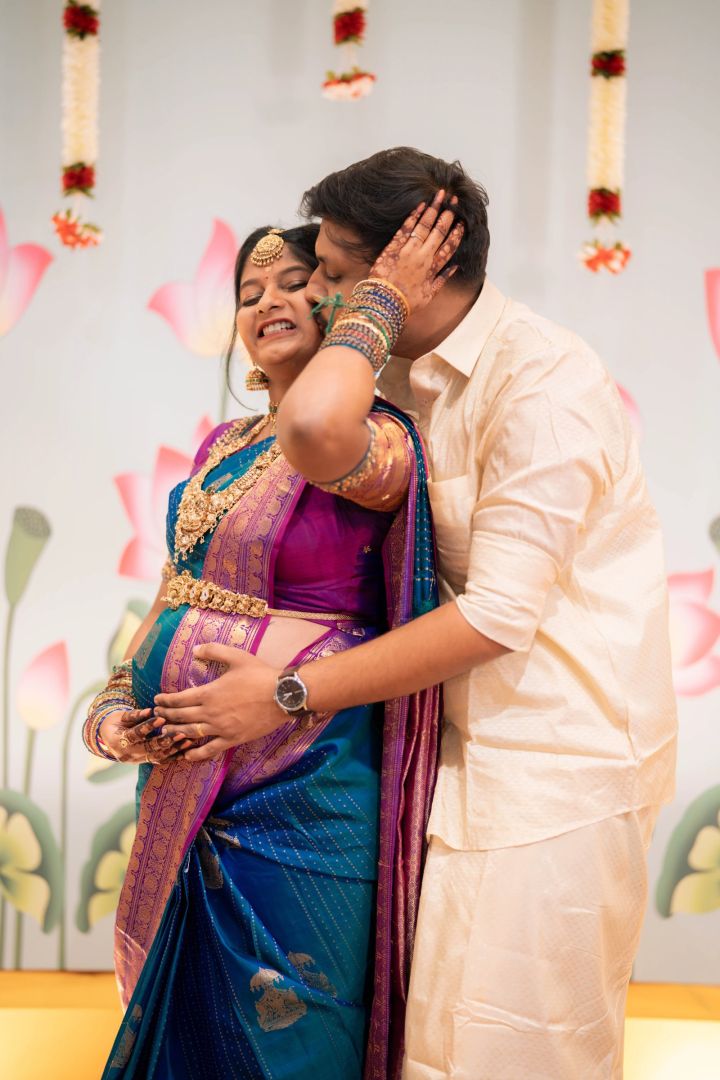 Aura Stories wedding photograph