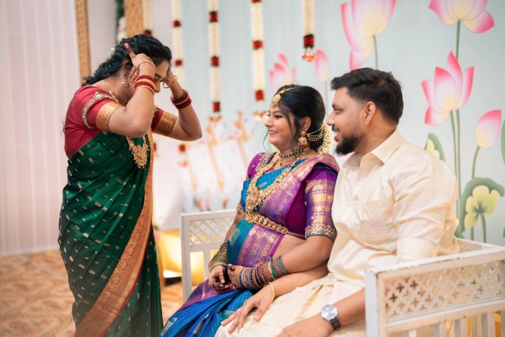 prasanna & Priya photo 7