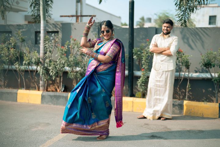prasanna & Priya photo 11